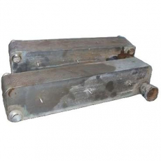 Trocadores de calor usados Trocadores de calor usados