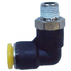 Conexão em L Cotovelo PARKER 1/8X8mm Conexão em L Cotovelo PARKER 1/8X8mm