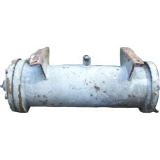 Trocador de calor usado Trocador de calor usado