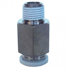 Conexão reta FESTO QS-1/8-8 Conexão reta FESTO QS-1/8-8