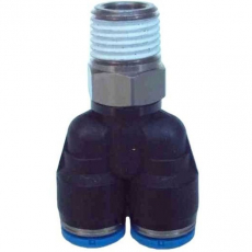 Conexão em Y FESTO QSY-1/4-8 Conexão em Y FESTO QSY-1/4-8