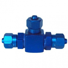 Distribuidor em T FCK-PK4-N Distribuidor em T FCK-PK4-N