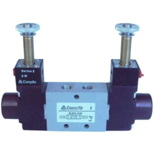 marca: Compair <br />
modelo: 8L501045 <br />
estado: seminova