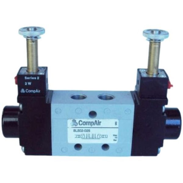 marca: Compair <br />
modelo: 8L502025 <br />
estado: seminova