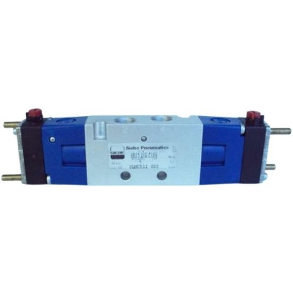 marca: Siebe <br />
modelo: 8LMC511 050 <br />
estado: seminova