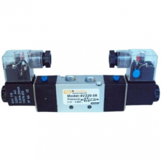 Válvula pneumática 4V220-08 Válvula pneumática 4V220-08