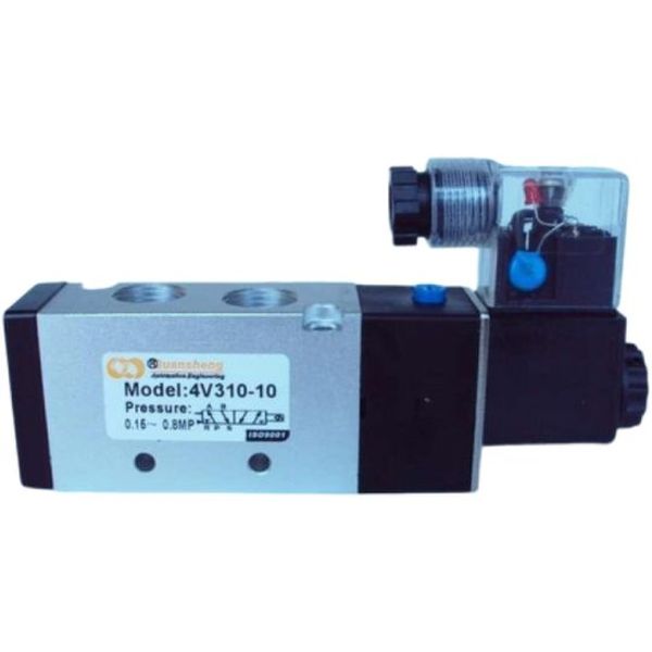 marca: Quansheng <br />
modelo: 4V31010 <br />
estado: nova