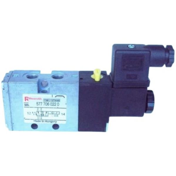 marca: Rexroth <br />
modelo: 5777060220 <br />
estado: seminova
