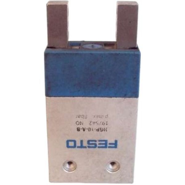 marca: Festo <br />
modelo: HGP10AB <br />
estado: usada