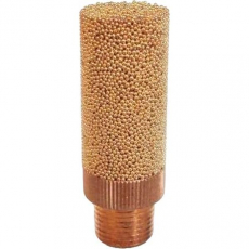 Silenciador 1/8 Silenciador 1/8