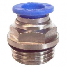 Conexão reta 1/2X10 - EMC Conexão reta 1/2X10 - EMC