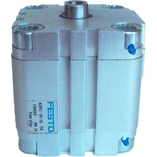 marca: FESTO <br/>modelo: ADVU5025PA 50X25 <br/>estado: seminovo