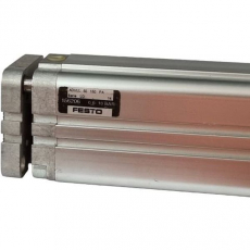 Cilindro pneumático FESTO ADVUL-50-150-P-A 50X150 Cilindro pneumático FESTO ADVUL-50-150-P-A 50X150