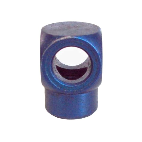 FESTO <br />
em alumínio anodizado azul <br />
seminova