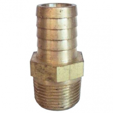 Espigão 1pol1/8X25 latão Espigão 1pol1/8X25 latão