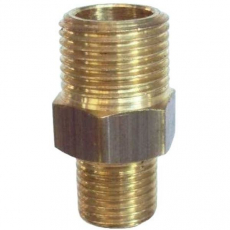 Niple 3/8X1/4 Niple 3/8X1/4