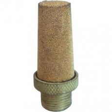 Silenciador 3/8 Silenciador 3/8