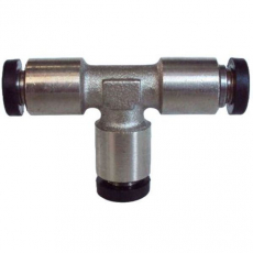 Conexão em T 06mm Conexão em T 06mm