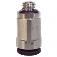 Conexão reta M5X4 Conexão reta M5X4