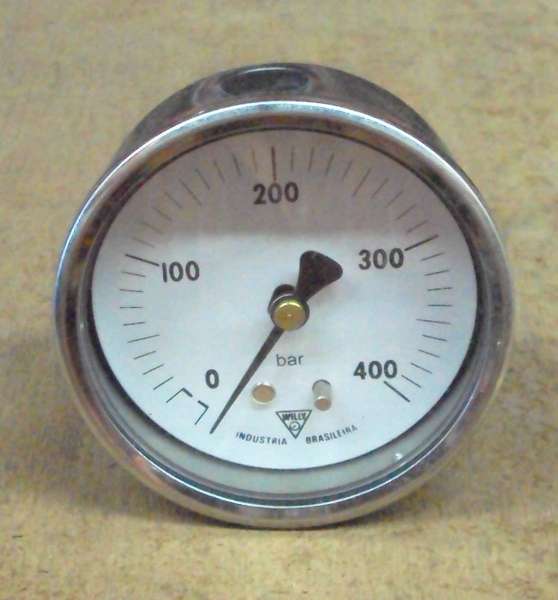 UTINGL602 1/4BSP XLJXFF <br />
seminovo