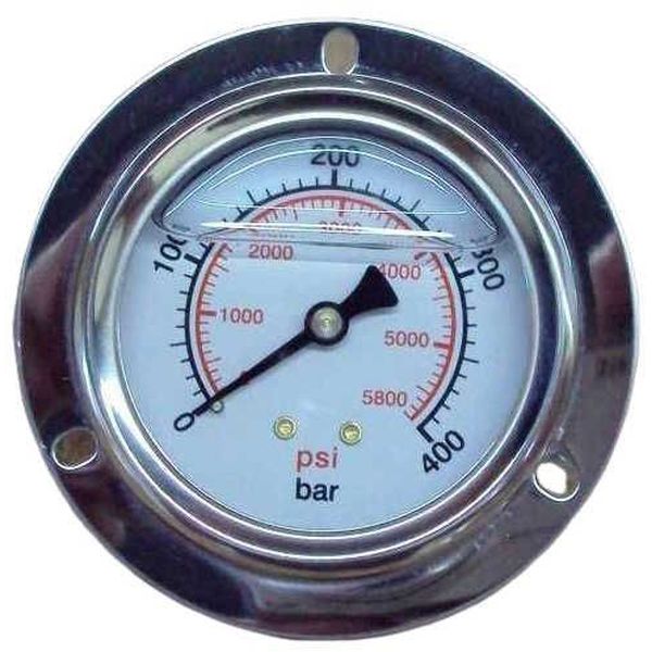 GA637MPFL400 <br/>com flange, saída traseira