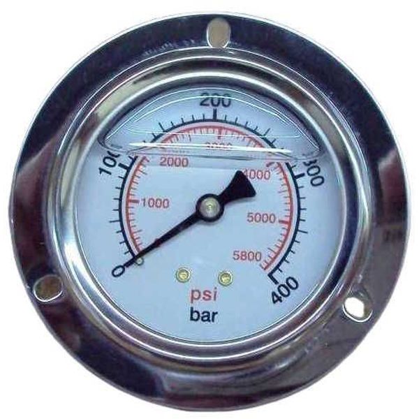 GA637MPFL400 <br />
com flange, saída traseira
