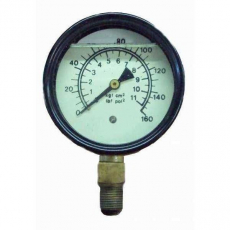 Manômetro 11kgf/cm2 160lbf/pol2 Manômetro 11kgf/cm2 160lbf/pol2