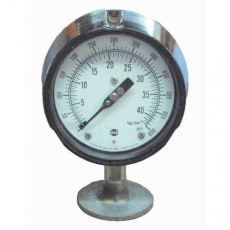 Manômetro USG 42kg/cm2 600psi seminovo Manômetro USG 42kg/cm2 600psi seminovo