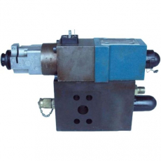 Válvula hidráulica 0811402007 Válvula hidráulica 0811402007