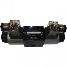 Válvula direcional GALLEYHILL 4DWG6G 24v Válvula direcional GALLEYHILL 4DWG6G 24v