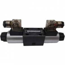 Válvula direcional GALLEYHILL 4DWG6U 24V Válvula direcional GALLEYHILL 4DWG6U 24V