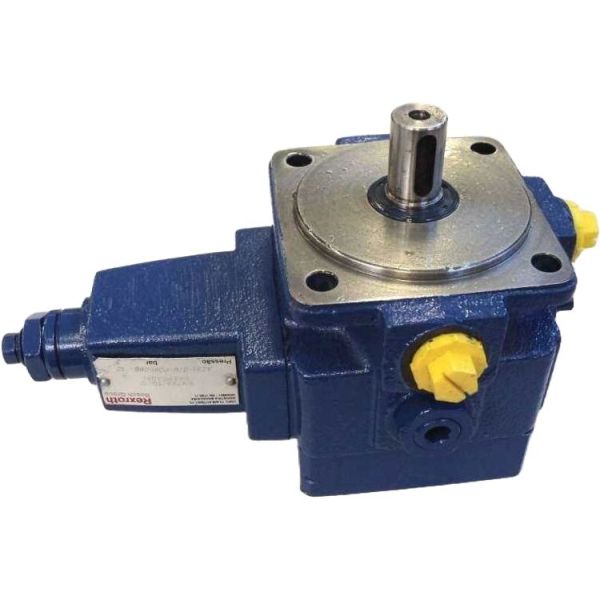 REXROTH <br/>
reformada