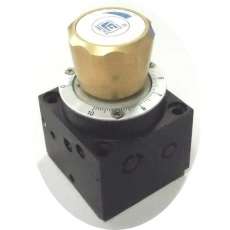 Válvula reguladora de vazão (modelo: 2MRB5-3)