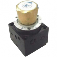 Válvula reguladora de vazão GALLEYHILL 2MRB5-10 Válvula reguladora de vazão GALLEYHILL 2MRB5-10