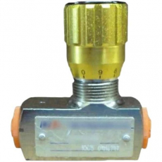 Válvula reguladora de vazão GALLEYHILL FRV16 Válvula reguladora de vazão GALLEYHILL FRV16