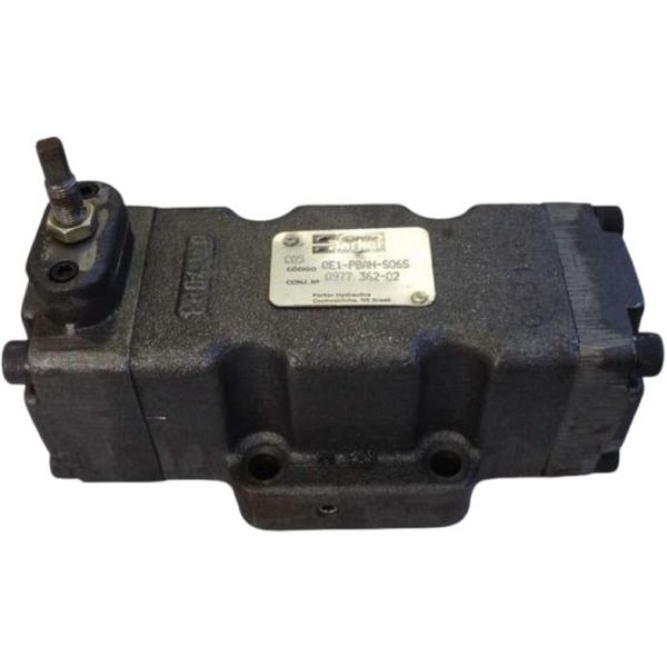 marca: Parker <br />
modelo: OE1PBAHS06S <br />
estado: seminova