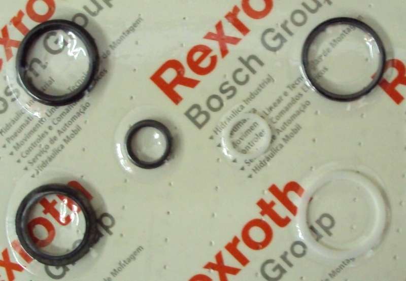 marca: Rexroth <br />
modelo: para válvula ZDR, DR, DZ6 <br />
estado: novo