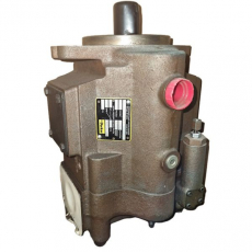 Bomba de pistão de deslocamento variável PARKER PVP76362R211 seminova Bomba de pistão de deslocamento variável PARKER PVP76362R211 seminova