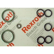 Jogo de vedação 5-4WE10-3X-C 18767503 para válvula hidráulica - REXROTH