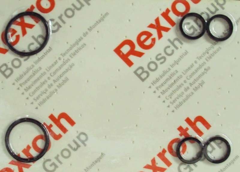 marca: Rexroth <br />
modelo: 4WE6 <br />
estado: novo