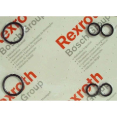 Jogo de vedação 4WE6 - 60/61/E 18767603 para válvula hidráulica - REXROTH