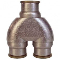 Conexão em Y 10mm - BPM Conexão em Y 10mm - BPM