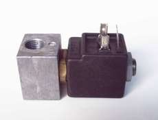 Válvula pneumática (modelo: 2vias)