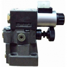 Válvula limitadora de pressão pilotada GALLEYHILL PBW10 Válvula limitadora de pressão pilotada GALLEYHILL PBW10