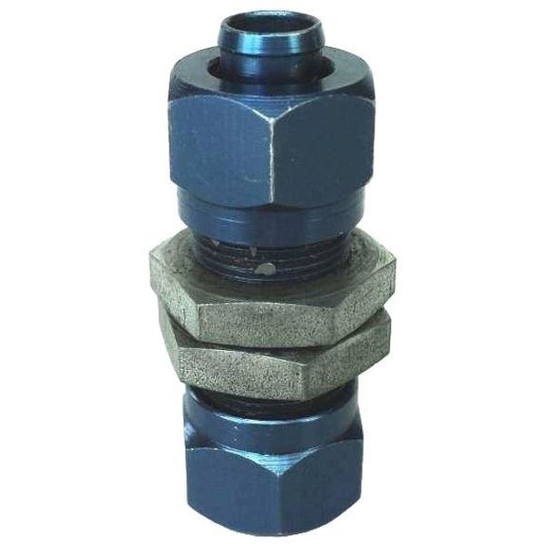 FESTO <br />
SCKPK9, em alumínio anodizado azul <br />
seminovo