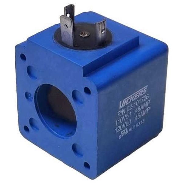 VICKERS <br />
PN02101726 110V50 120V60Hz <br />
seminova