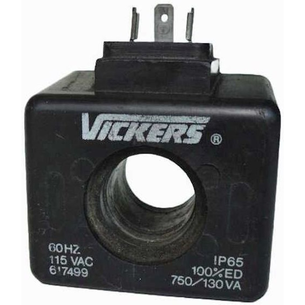 VICKERS <br />
617499 60HZ 115VAC <br />
seminova