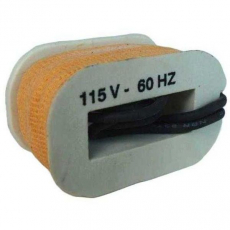 Bobina hidráulica 115V furo 12X33mm TN10 Bobina hidráulica 115V furo 12X33mm TN10