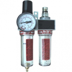 Conjunto lubrifil CPA1200 filtro-regulador FR1200 lubrificador LF1200 Conjunto lubrifil CPA1200 filtro-regulador FR1200 lubrificador LF1200