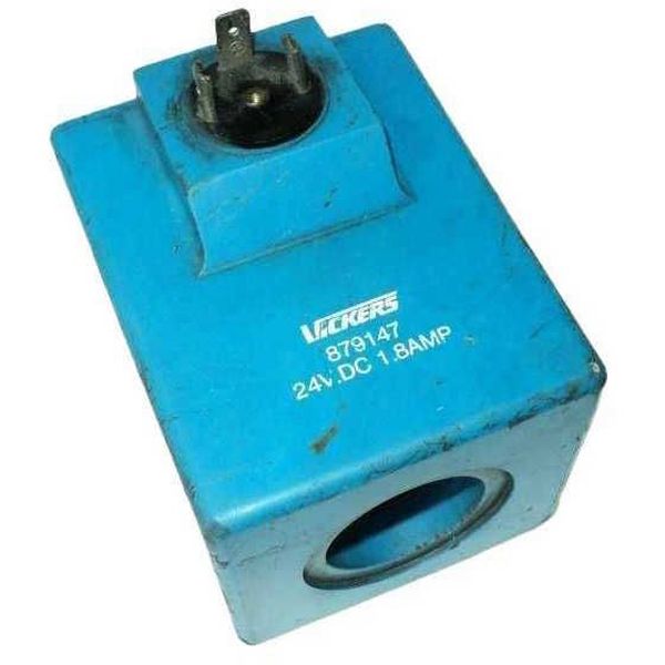 VICKERS <br />
879147 24VDC 1,8AMP <br />
usada